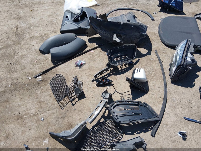 2015 Mercedes-Benz Gla 250 4Matic VIN: WDCTG4GB3FJ033711 Lot: 44785693