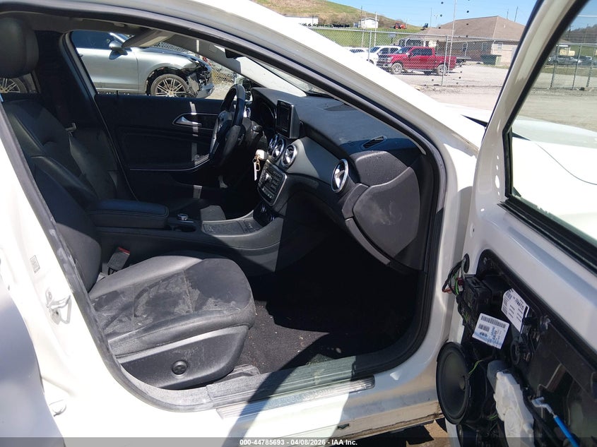 2015 Mercedes-Benz Gla 250 4Matic