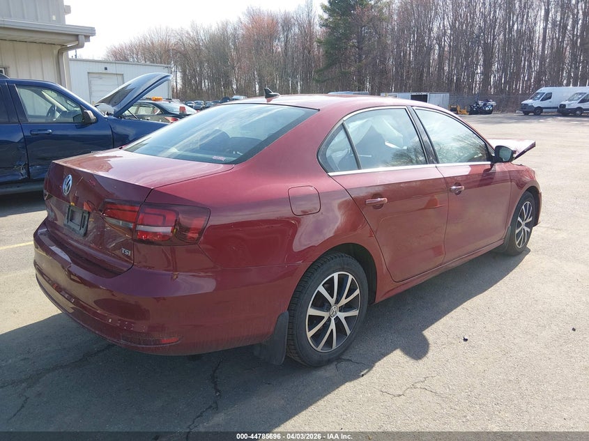 2017 Volkswagen Jetta 1.4T Se