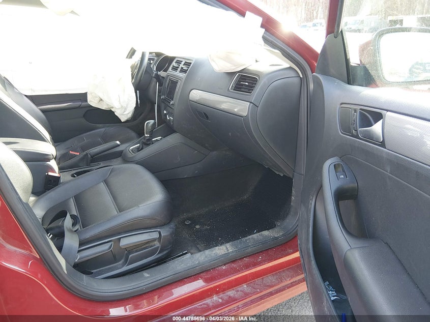 2017 Volkswagen Jetta 1.4T Se