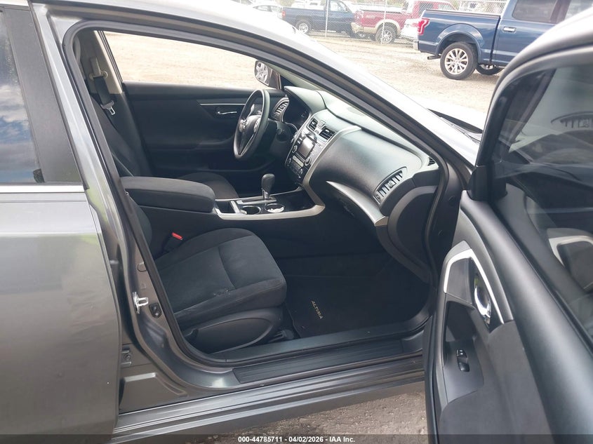 2014 Nissan Altima 2.5/2.5 S/2.5 Sl/2.5 Sv