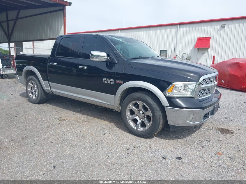 1C6RR6NT0ES449071 2014 Ram 1500 Laramie auction photo 1