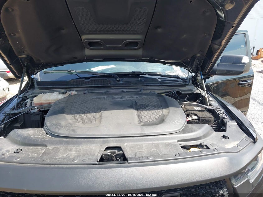 2023 Ram 1500 Trx 4X4 5'7 Box VIN: 1C6SRFU95PN558697 Lot: 44785720