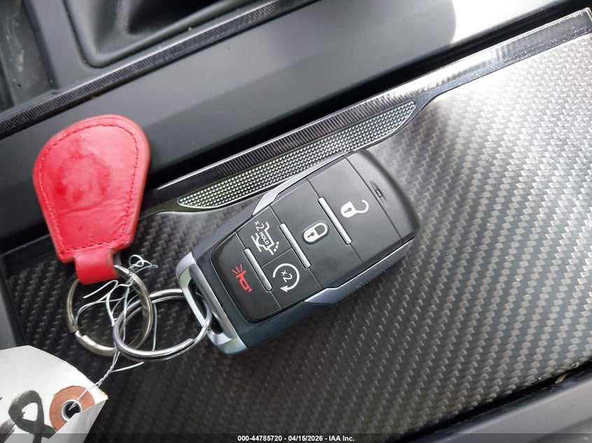 2023 Ram 1500 Trx 4X4 5'7 Box VIN: 1C6SRFU95PN558697 Lot: 44785720