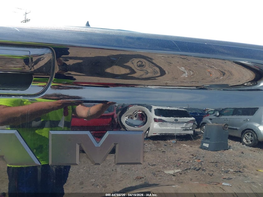 2023 Ram 1500 Trx 4X4 5'7 Box VIN: 1C6SRFU95PN558697 Lot: 44785720