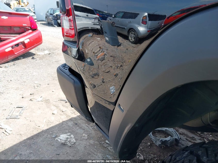 2023 Ram 1500 Trx 4X4 5'7 Box VIN: 1C6SRFU95PN558697 Lot: 44785720