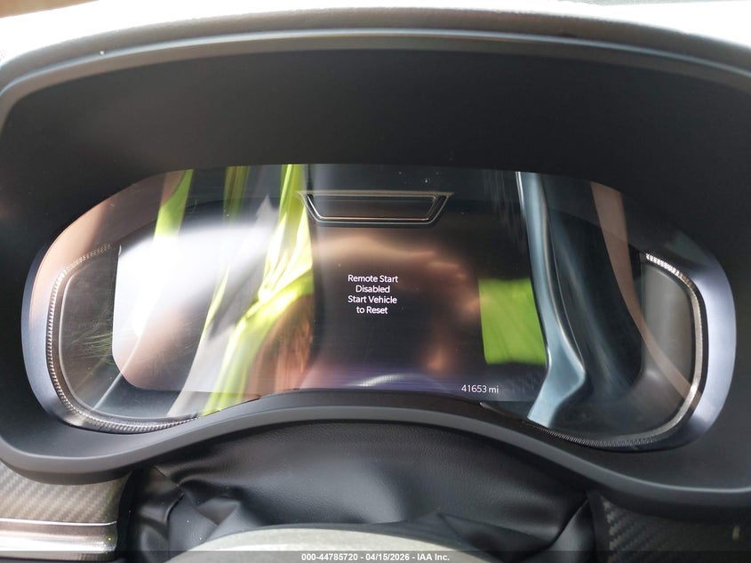 2023 Ram 1500 Trx 4X4 5'7 Box VIN: 1C6SRFU95PN558697 Lot: 44785720