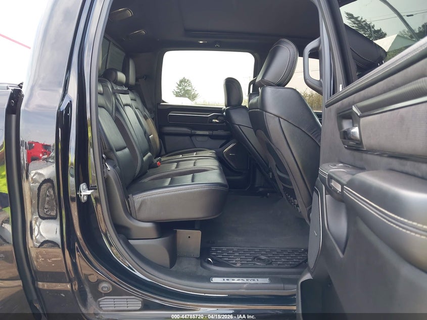 2023 Ram 1500 Trx 4X4 5'7 Box VIN: 1C6SRFU95PN558697 Lot: 44785720