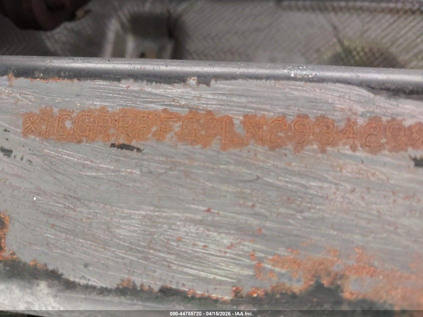 2023 Ram 1500 Trx 4X4 5'7 Box VIN: 1C6SRFU95PN558697 Lot: 44785720