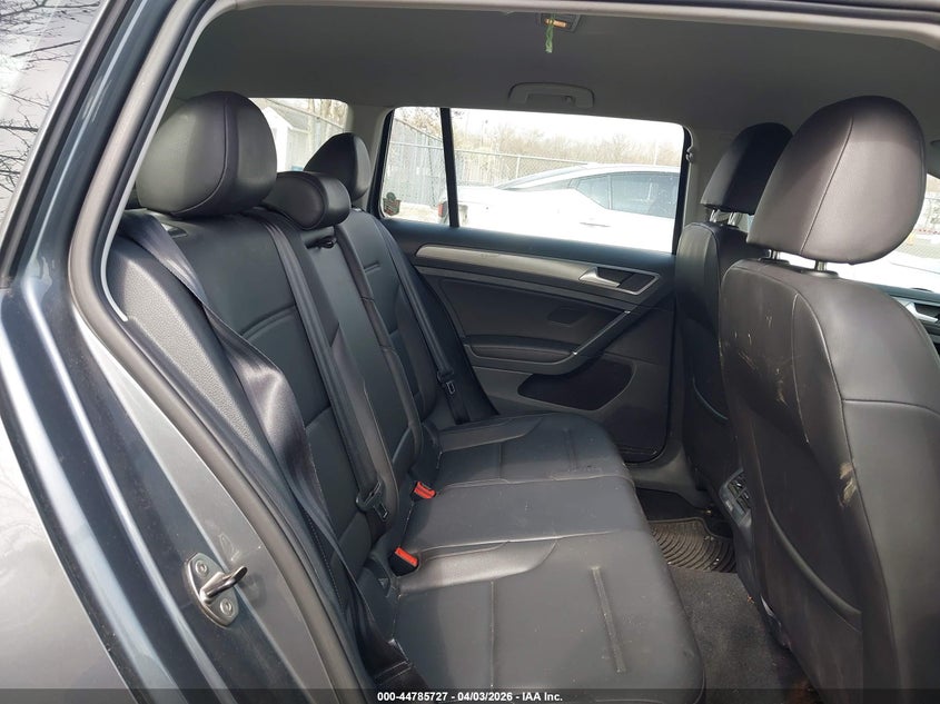 2015 Volkswagen Golf Sportwagen Tdi S 4-Door VIN: 3VWCA7AU9FM515487 Lot: 44785727