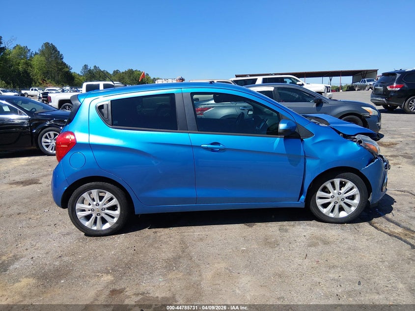 2017 Chevrolet Spark 1Lt Cvt VIN: KL8CD6SA8HC738089 Lot: 44785731