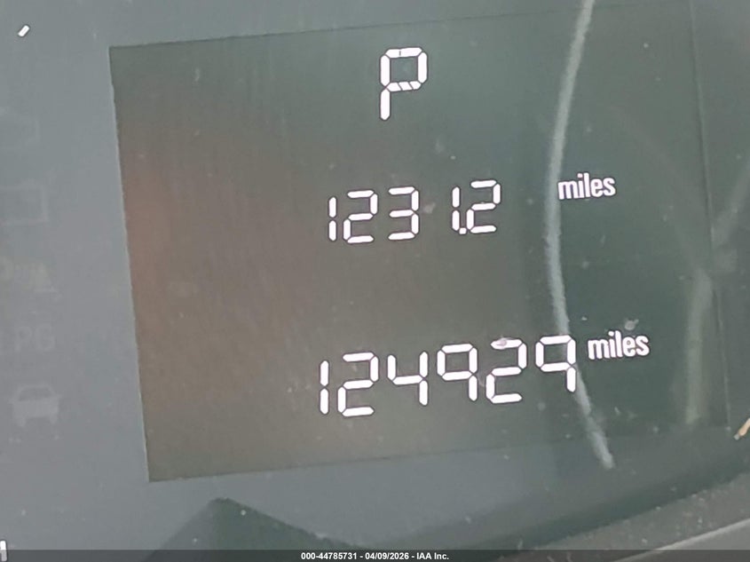 2017 Chevrolet Spark 1Lt Cvt VIN: KL8CD6SA8HC738089 Lot: 44785731