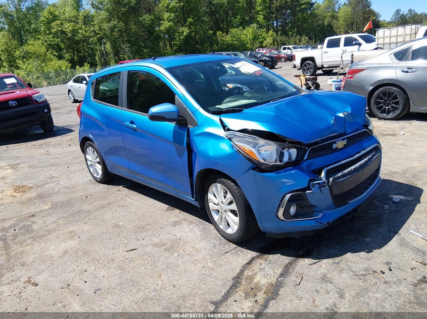 2017 Chevrolet Spark 1Lt Cvt