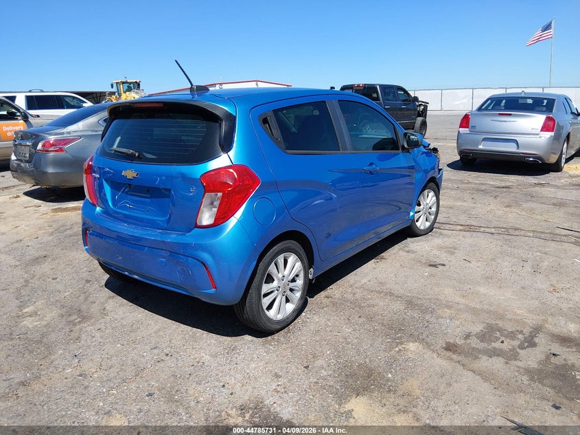 2017 Chevrolet Spark 1Lt Cvt