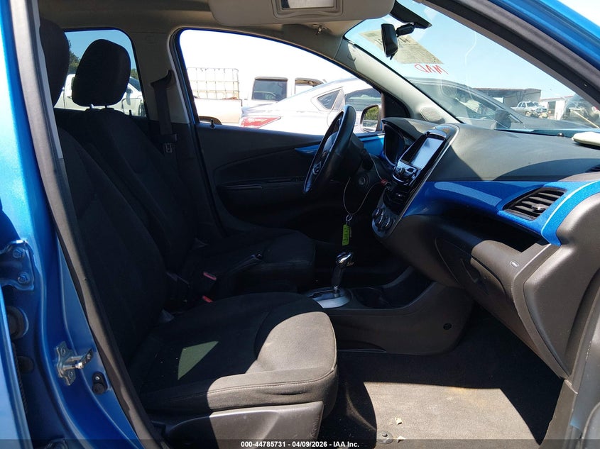 2017 Chevrolet Spark 1Lt Cvt