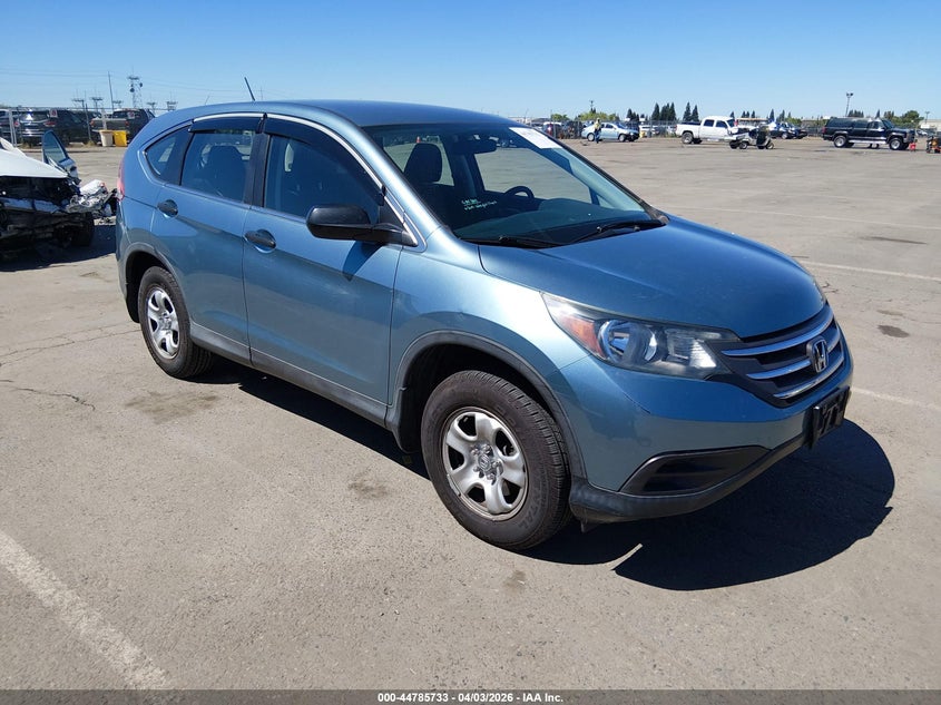 2014 Honda Cr-V Lx