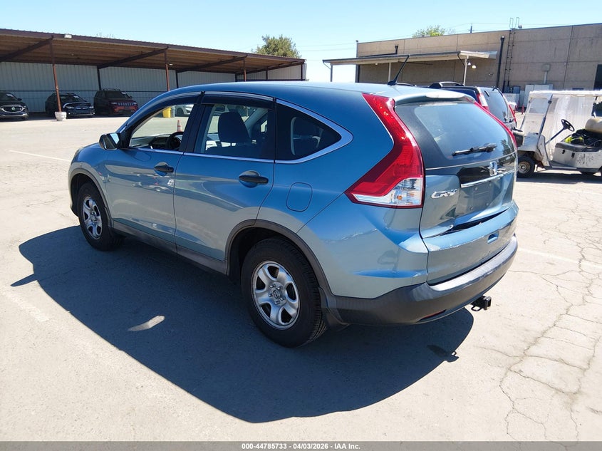 2014 Honda Cr-V Lx