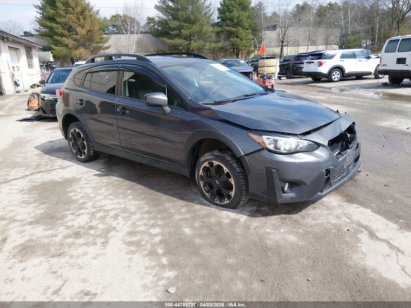 2021 Subaru Crosstrek Premium