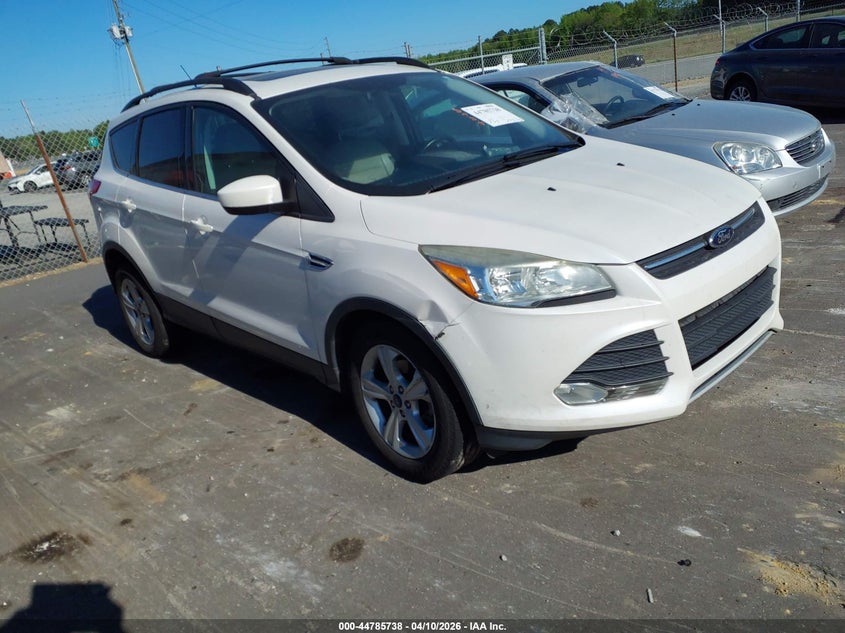 Vin: 1fmcu0gx0eud56190, lot: 45282996, ford escape se 2014 img_1