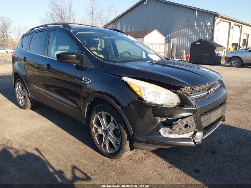 2013 Ford Escape Se