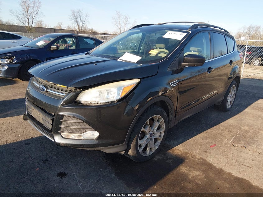 2013 Ford Escape Se