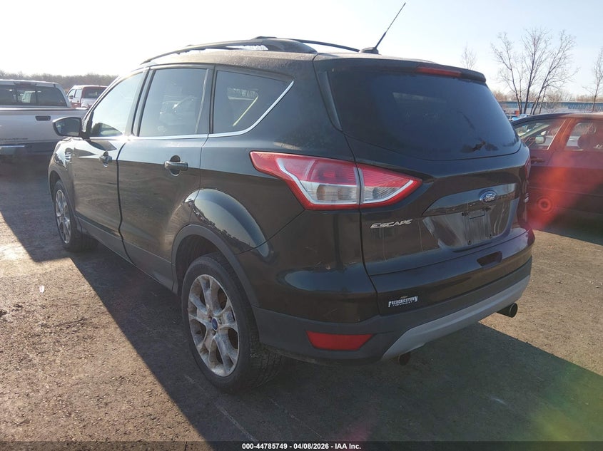 2013 Ford Escape Se