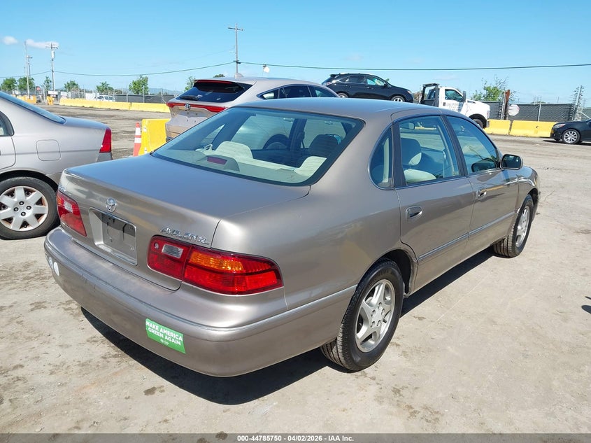1999 Toyota Avalon Xl