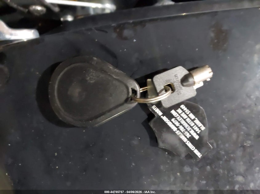 2017 Harley-Davidson Flhxs Street Glide Special VIN: 1HD1KRC16HB670576 Lot: 44785757