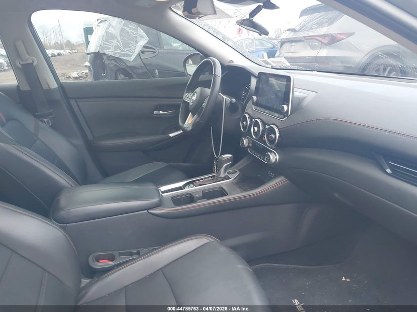 2023 Nissan Sentra Sr Xtronic Cvt