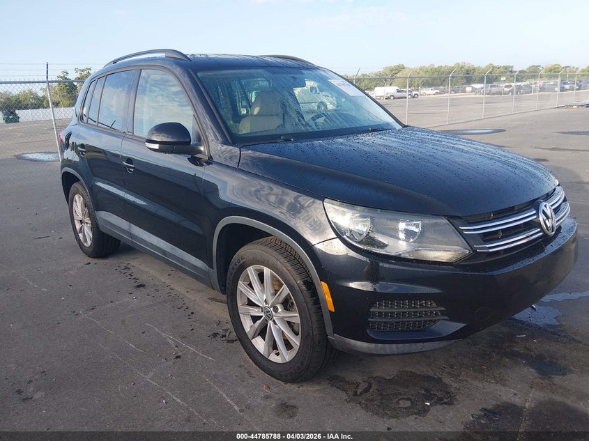 2015 Volkswagen Tiguan Se