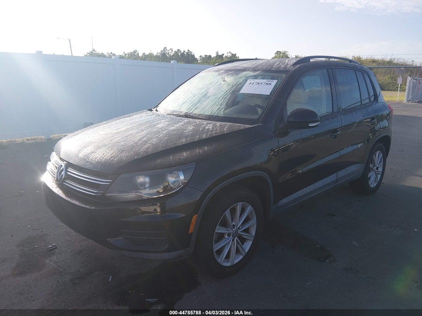 2015 Volkswagen Tiguan Se