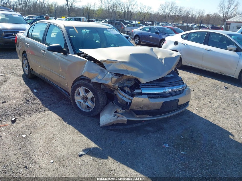 2005 Chevrolet Malibu Ls