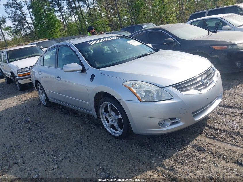 2012 Nissan Altima 2.5 S