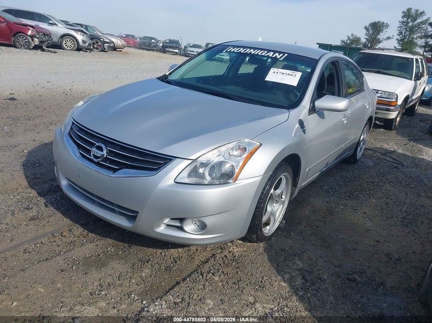 2012 Nissan Altima 2.5 S
