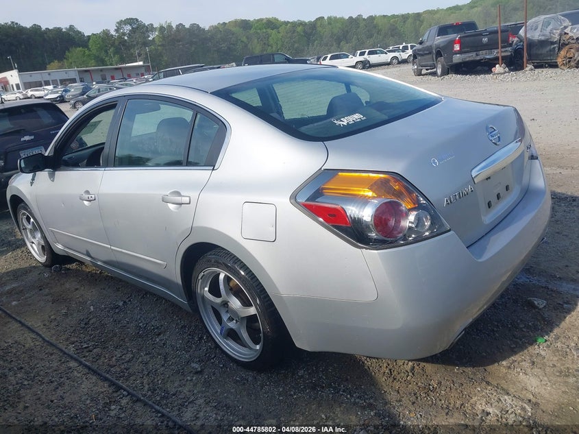 2012 Nissan Altima 2.5 S