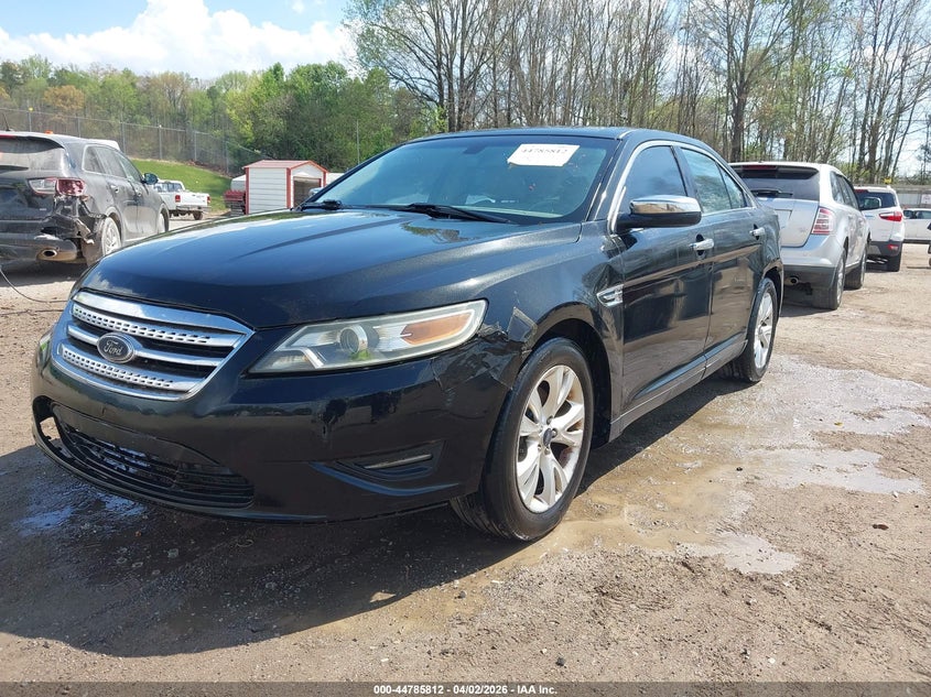 2011 Ford Taurus Sel