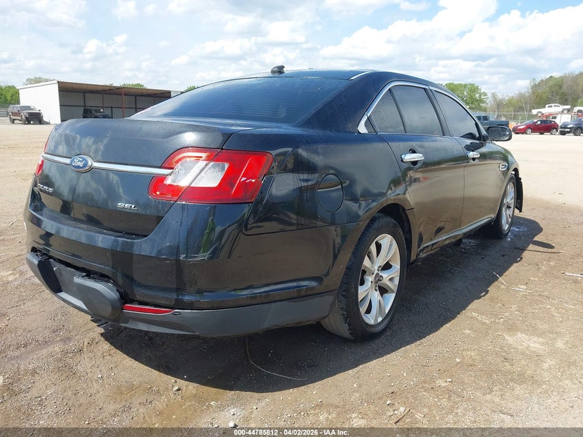 2011 Ford Taurus Sel