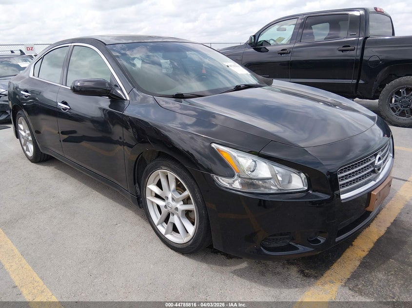 2010 Nissan Maxima 3.5 S