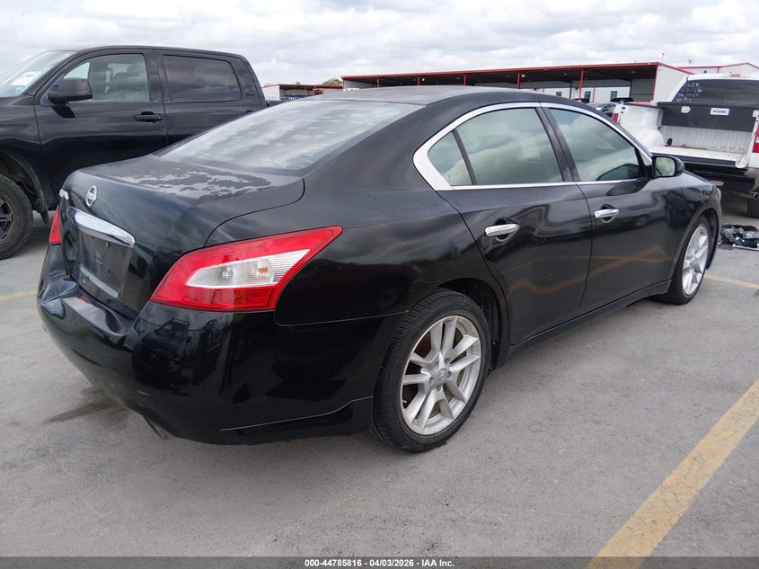 2010 Nissan Maxima 3.5 S