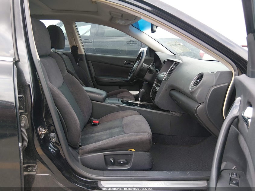 2010 Nissan Maxima 3.5 S