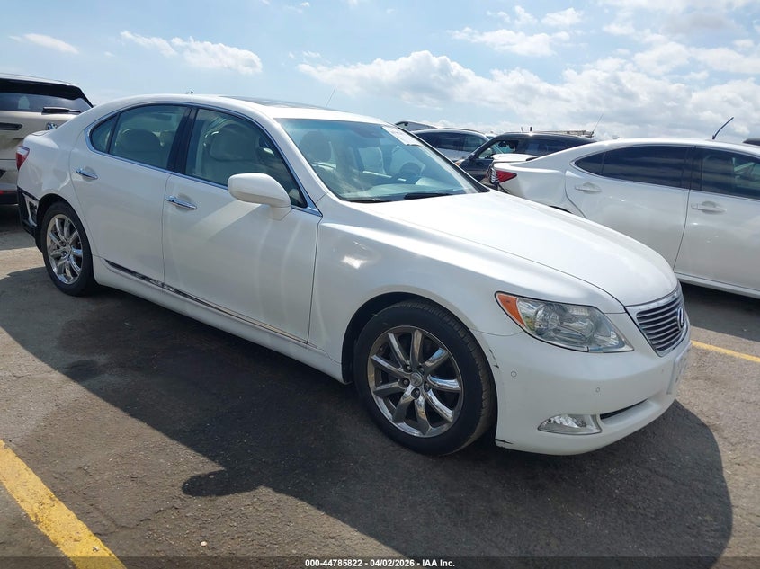 2008 Lexus Ls 460