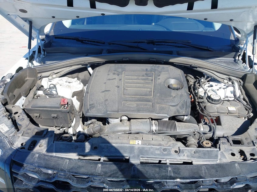 2021 Land Rover Range Rover Velar P250 S VIN: SALYJ2EX9MA305734 Lot: 44785832