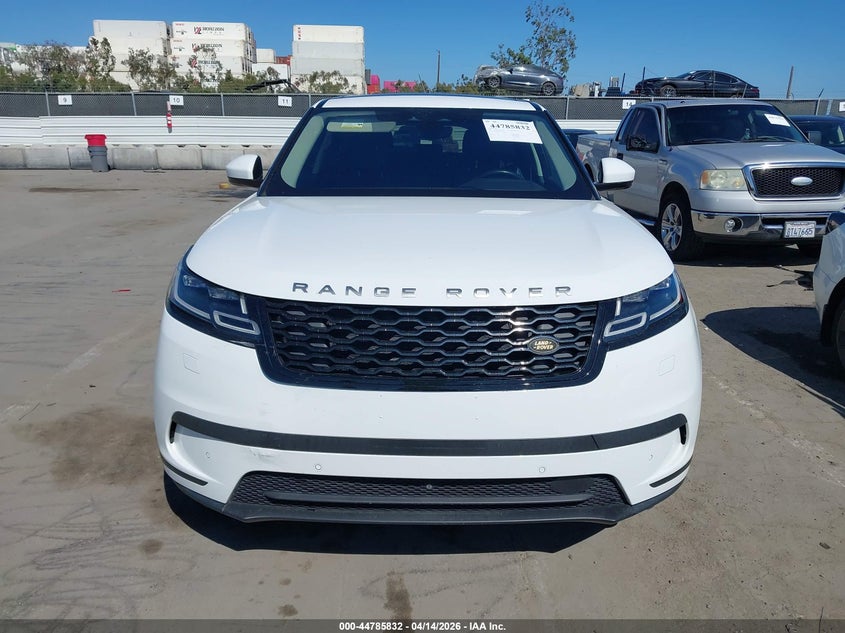 2021 Land Rover Range Rover Velar P250 S VIN: SALYJ2EX9MA305734 Lot: 44785832