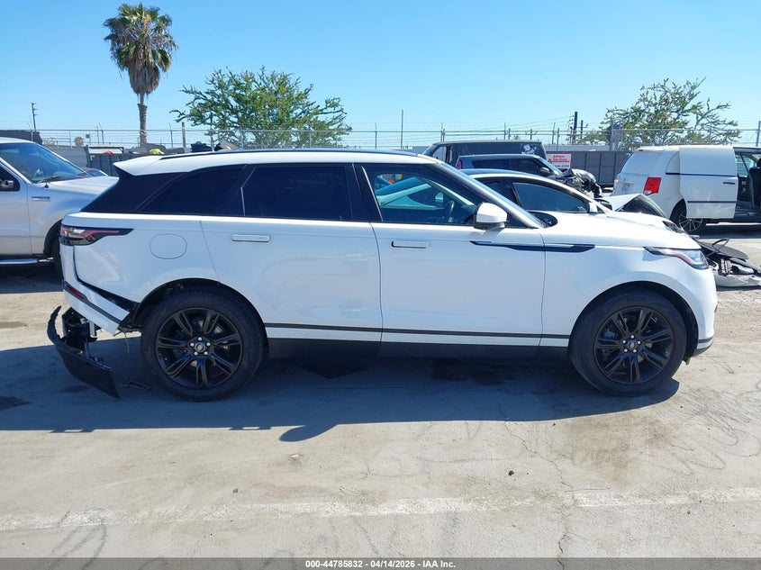 2021 Land Rover Range Rover Velar P250 S VIN: SALYJ2EX9MA305734 Lot: 44785832