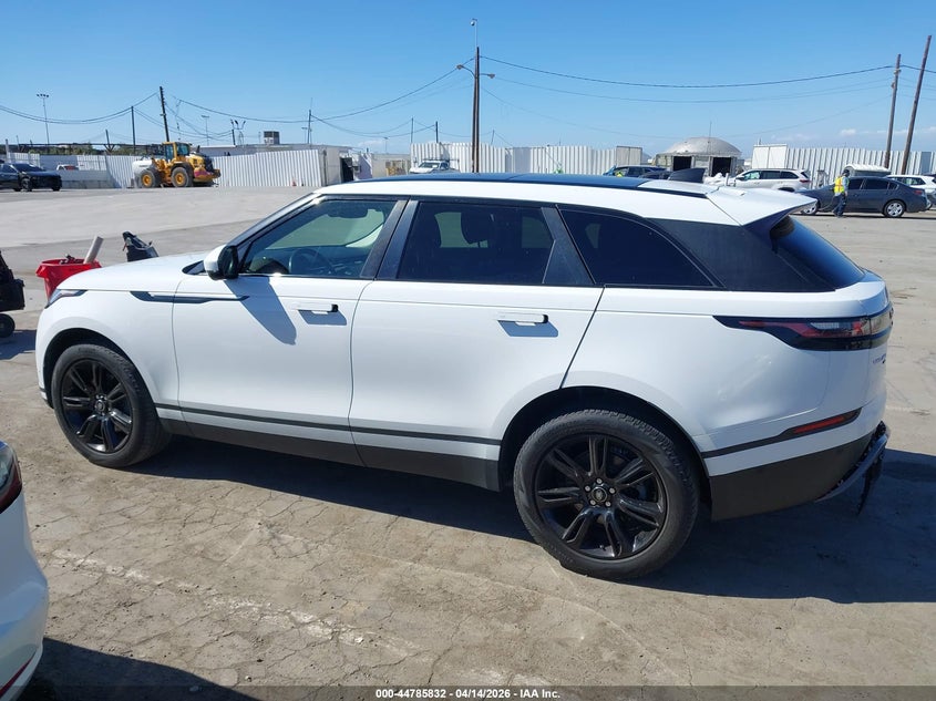 2021 Land Rover Range Rover Velar P250 S VIN: SALYJ2EX9MA305734 Lot: 44785832