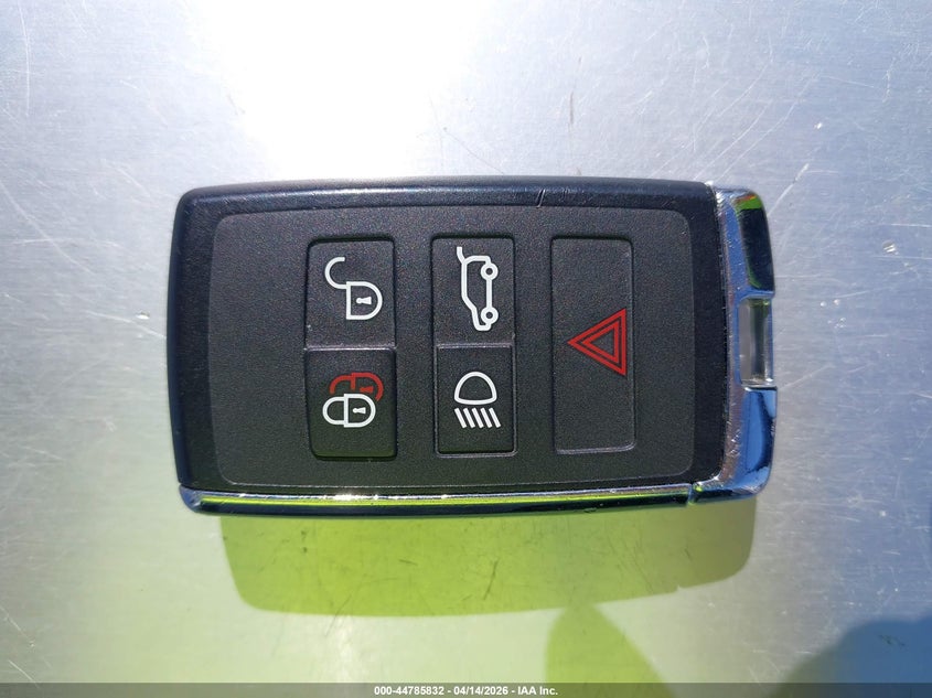 2021 Land Rover Range Rover Velar P250 S VIN: SALYJ2EX9MA305734 Lot: 44785832