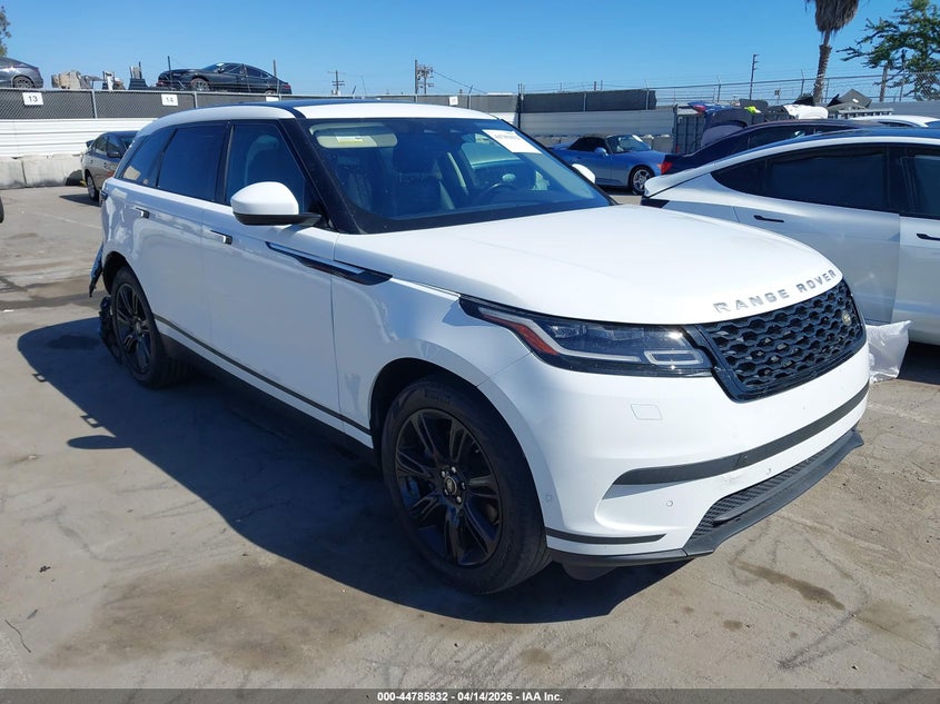 2021 LAND ROVER RANGE ROVER VELAR P250 S
