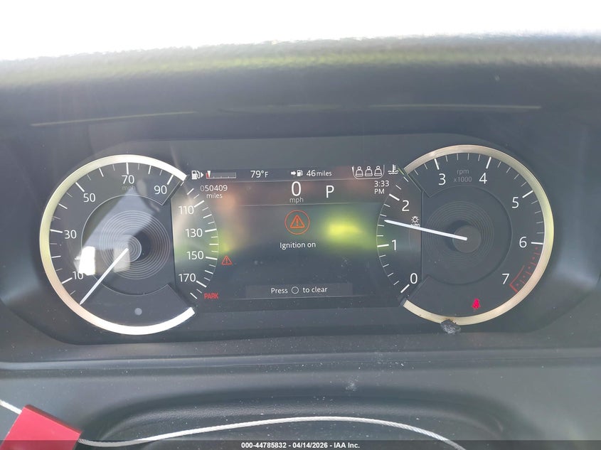 2021 Land Rover Range Rover Velar P250 S VIN: SALYJ2EX9MA305734 Lot: 44785832