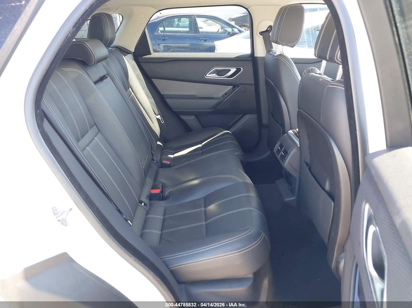 2021 Land Rover Range Rover Velar P250 S VIN: SALYJ2EX9MA305734 Lot: 44785832