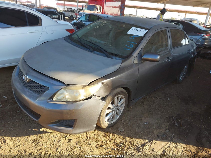 2009 Toyota Corolla Le